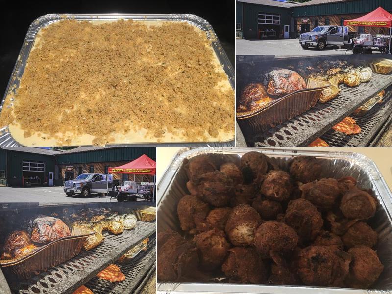 Cliff's Smokin' Backyard BBQ