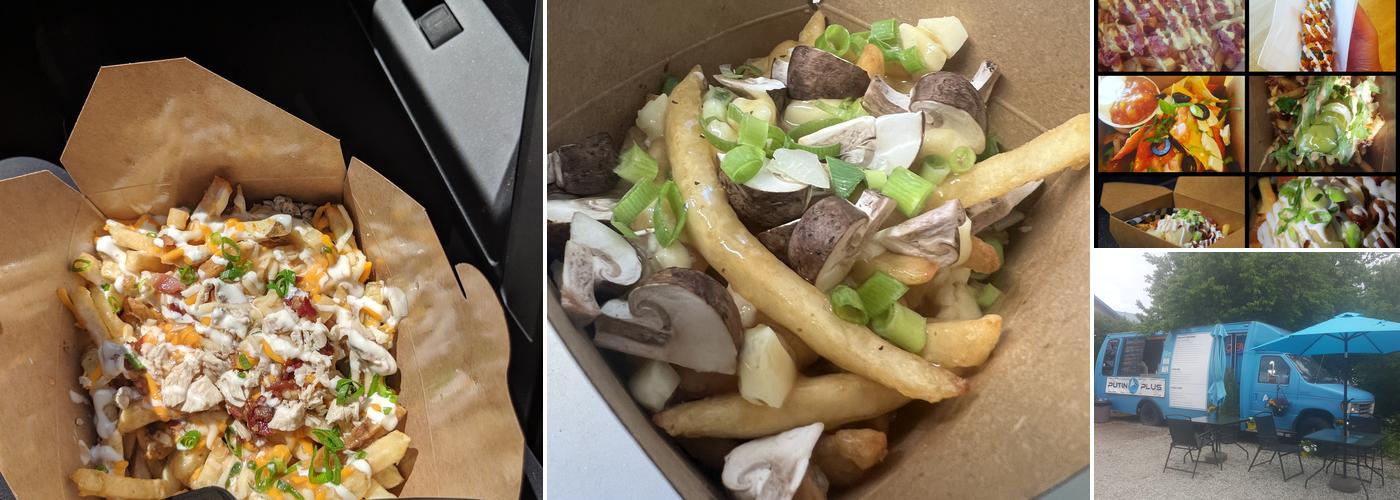Poutine Plus