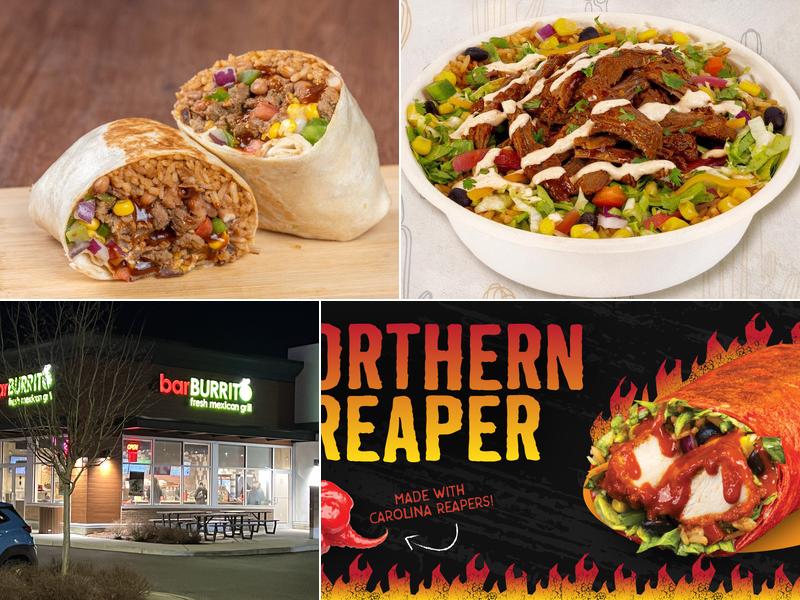 barBURRITO 6361 Hammond Bay Rd, Nanaimo