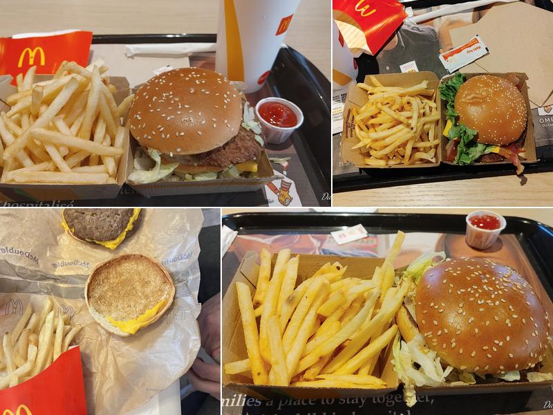 Mcdonald's 545 Bd Laflèche, Baie-Comeau