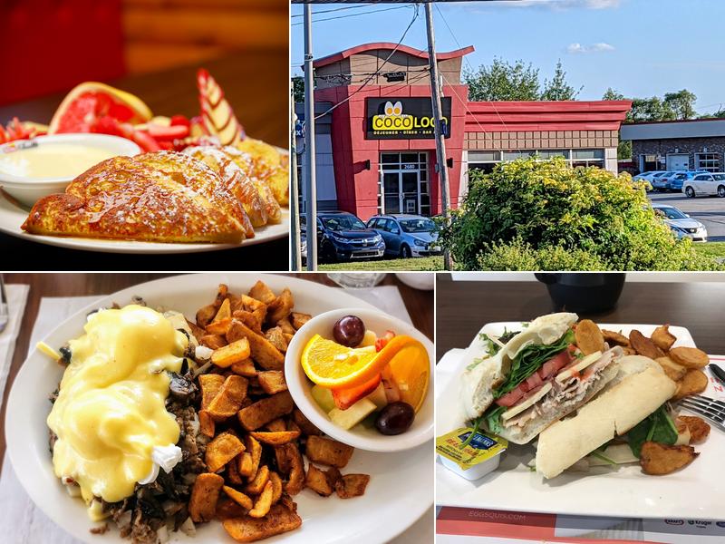 COCO LOCO SHERBROOKE 2680 Rue King Ouest, Sherbrooke