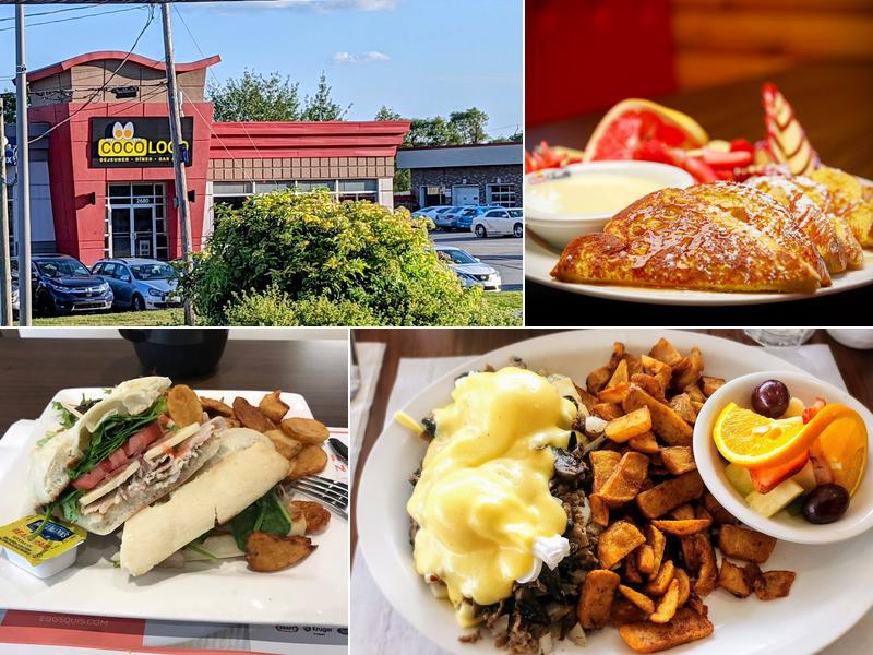 COCO LOCO SHERBROOKE 2680 Rue King Ouest, Sherbrooke