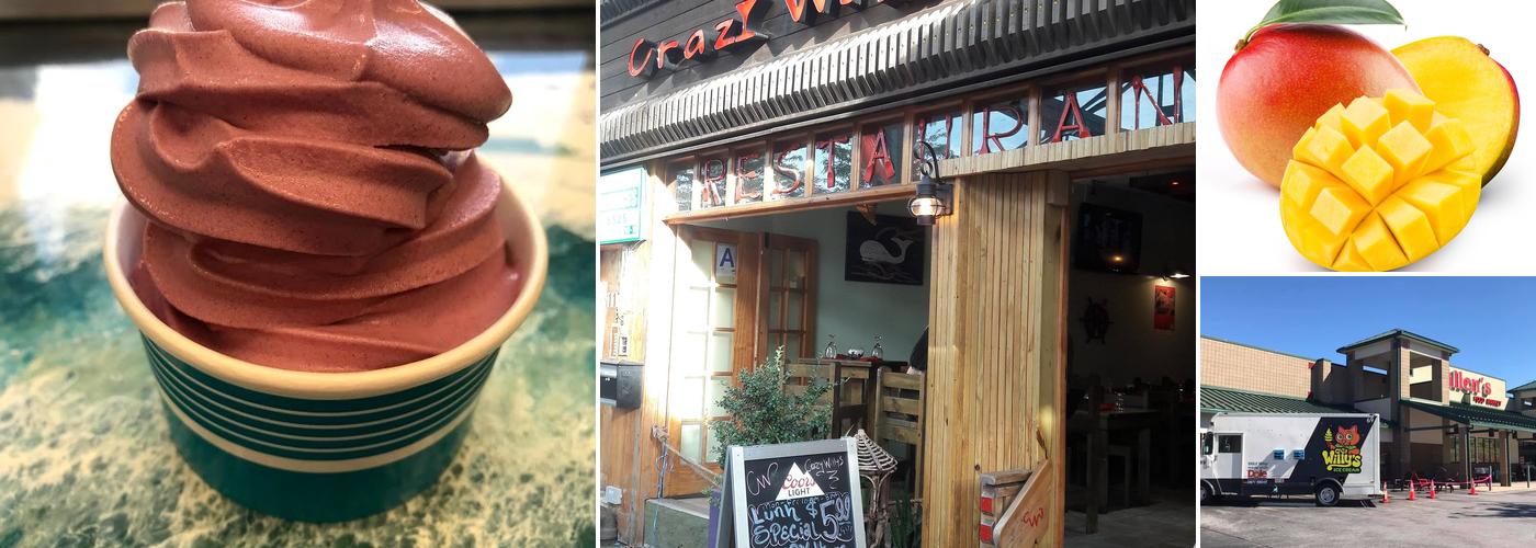 Crazy Willy's Ice Cream