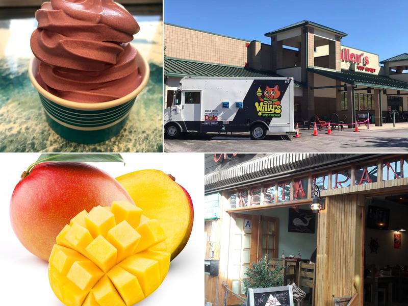 Crazy Willy's Ice Cream 8 Nature Trail Ln, Bella Vista