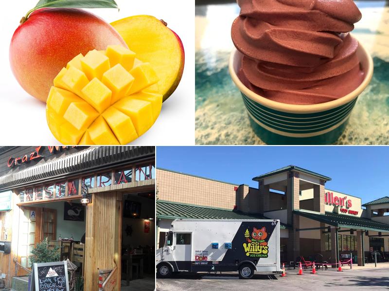 Crazy Willy's Ice Cream