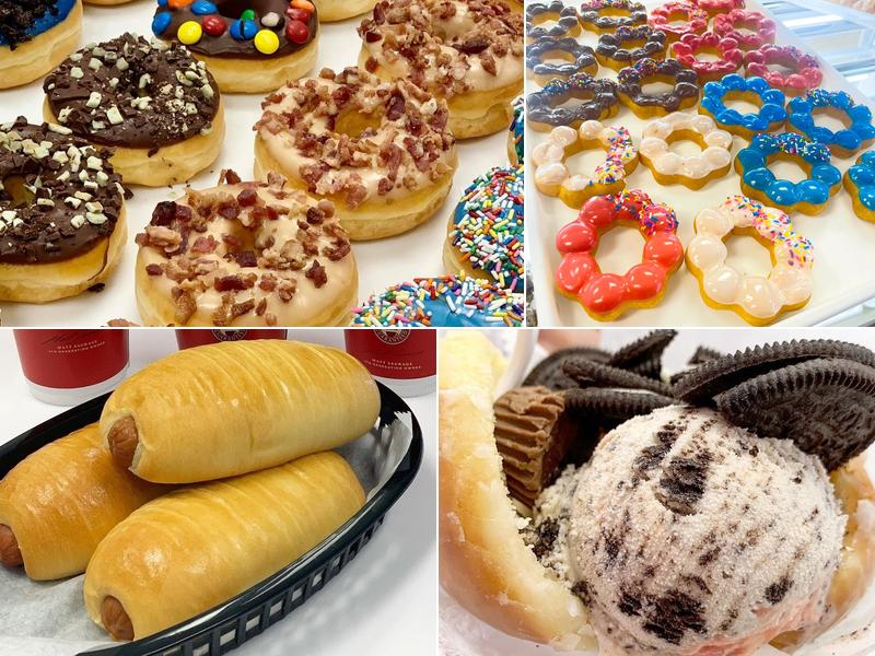 Sweet House Donuts & Ice Cream