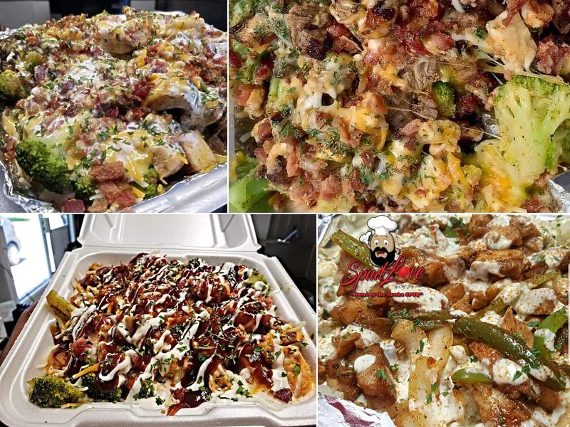 Spud Love 811 Walnut St, Conway