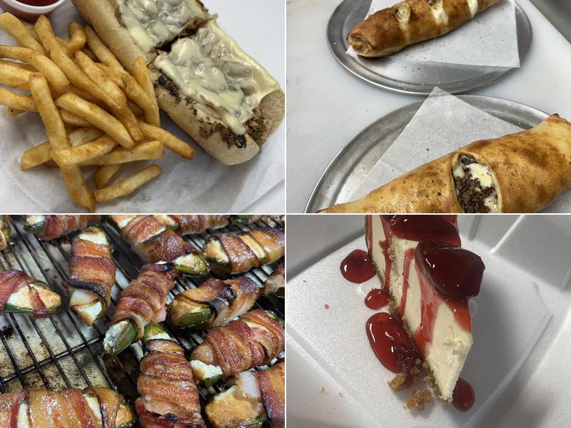 Zilla Pizza 8018 US-52, Ansonville