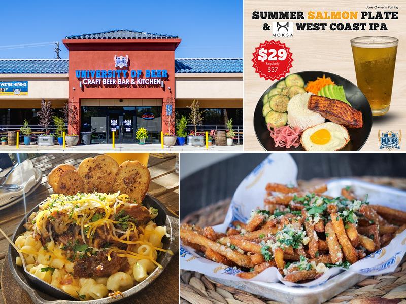 University of Beer - Folsom