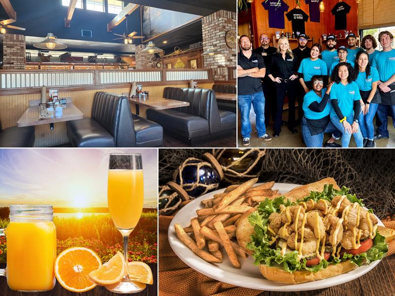 Huckleberry's Breakfast & Lunch 151 N Walnut Rd, Turlock