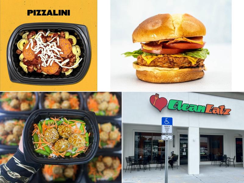 Clean Eatz 2927 W Bay Dr, Belleair Bluffs
