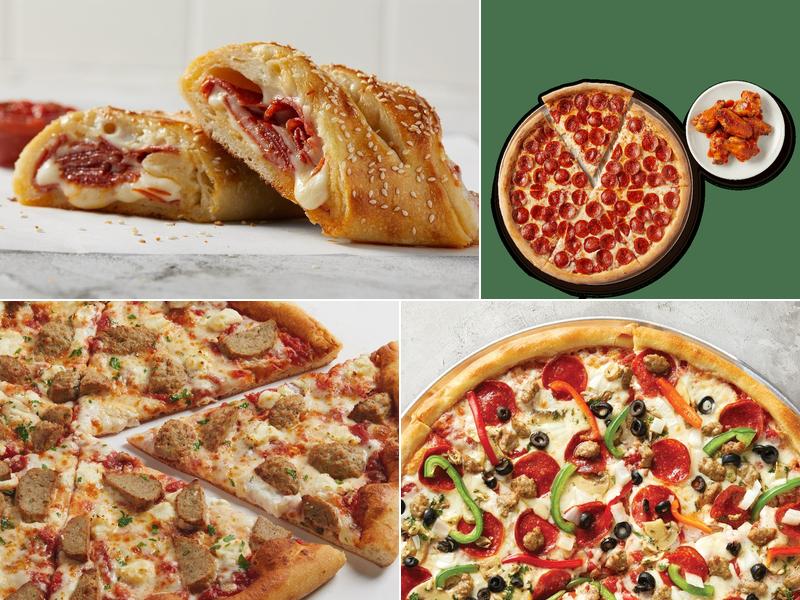 Sbarro 1990 Viera Blvd, Rockledge