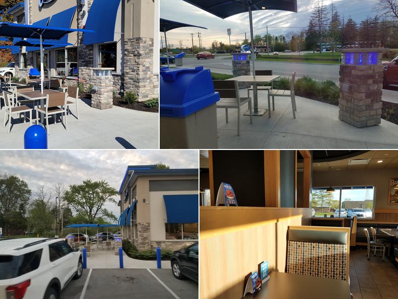 Culver’s 1930 N Morristown Rd, Shelbyville