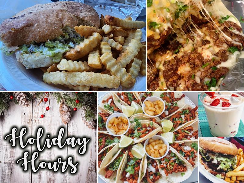 La Parrilla 210 W La Lande Ave, Sublette