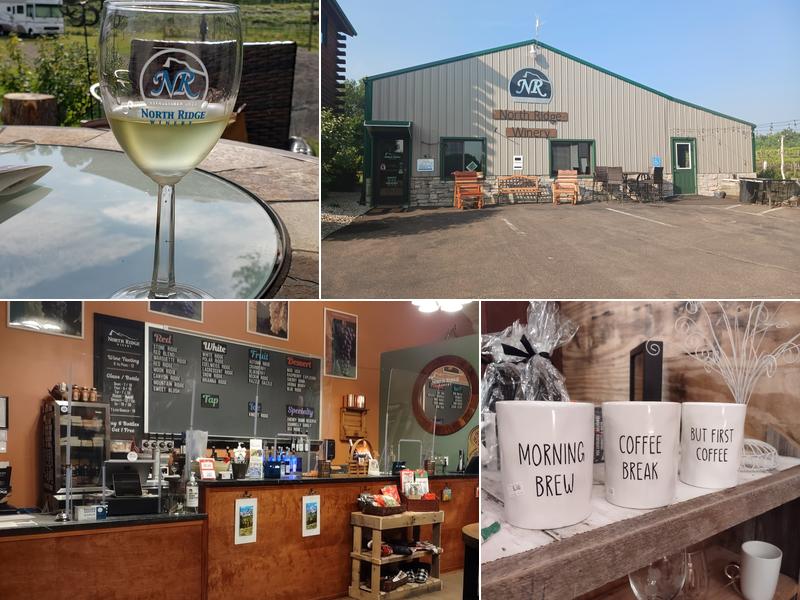 North Ridge Winery 7750 Hwy 95 NE, North Branch