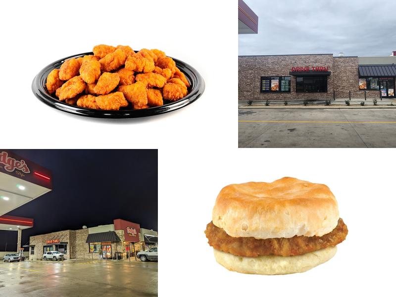 Dodge’s Southern Style