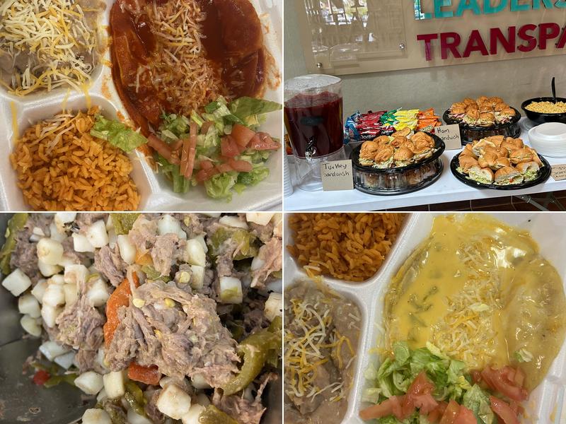 Alma's Kitchen 1420 Frenger St, Las Cruces