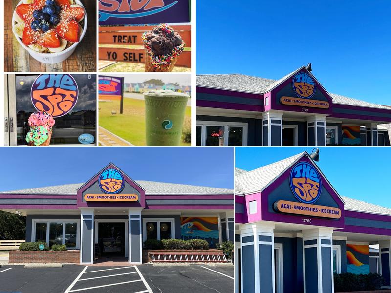 The Spot 3700 N Croatan Hwy, Kitty Hawk