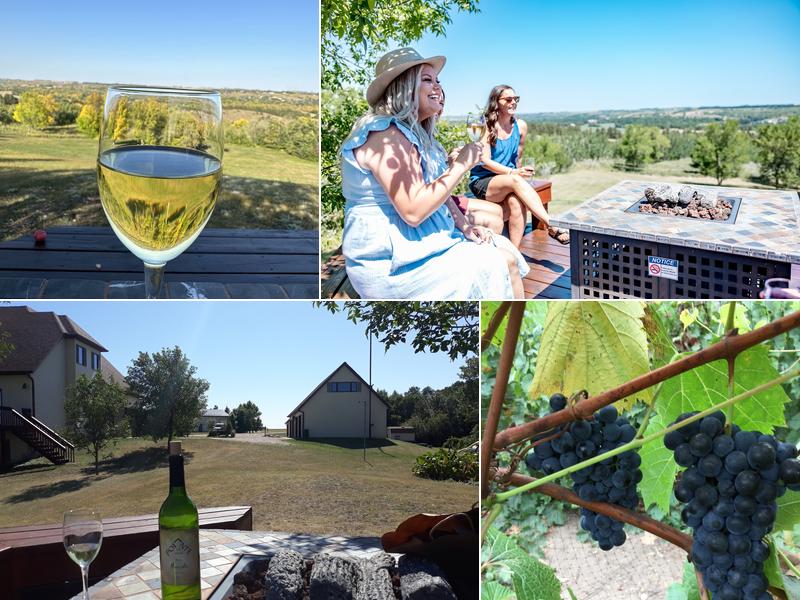 Pointe of View Winery