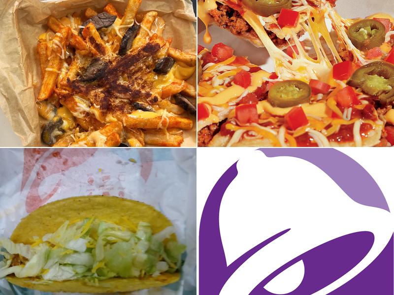 Taco Bell 1001 N Broadway St, Tecumseh