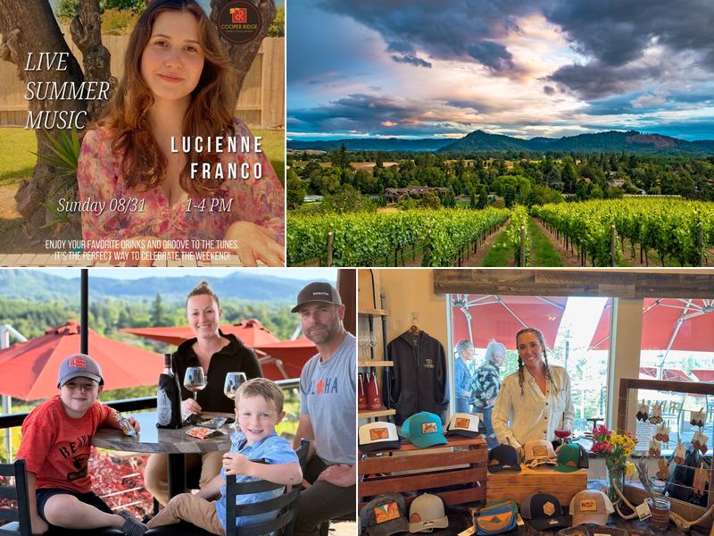 Cooper Ridge Vineyard