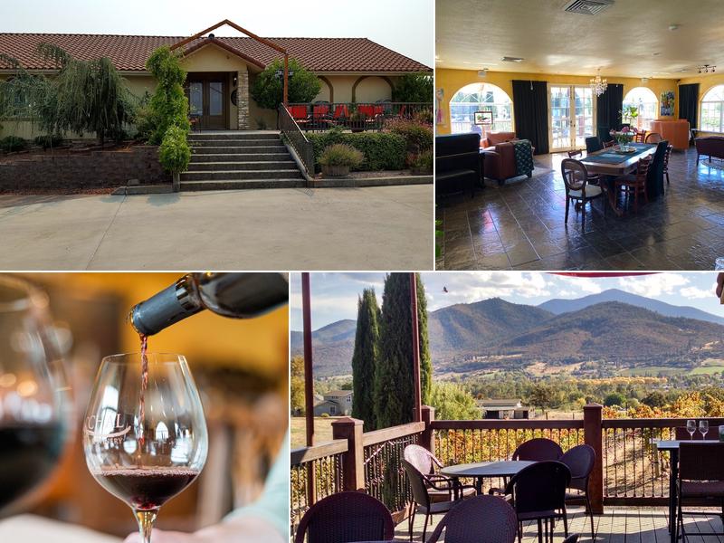 Paschal Winery and Vineyard