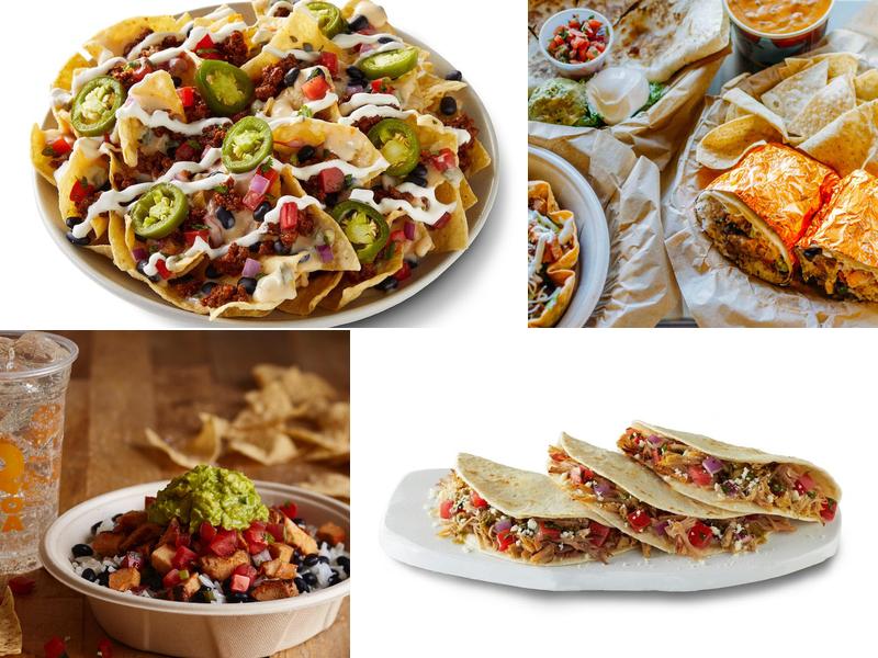 QDOBA Mexican Eats 690 Rockhill Dr, Bensalem