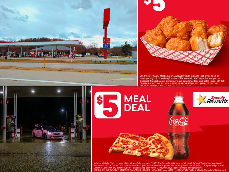 Speedy Cafe