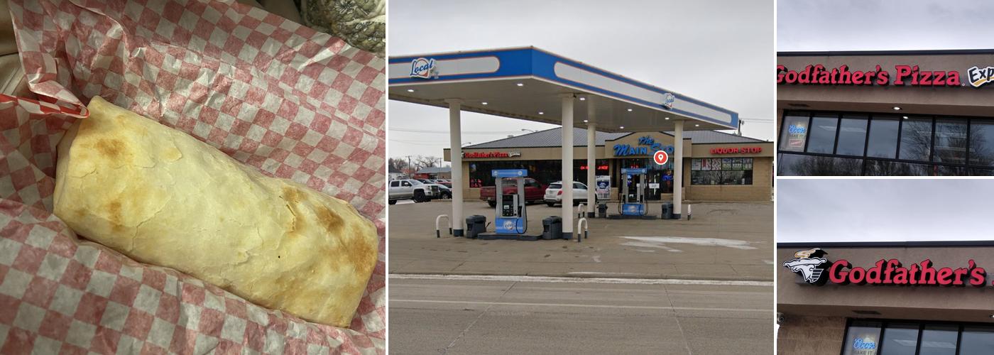 Godfather's Pizza Express