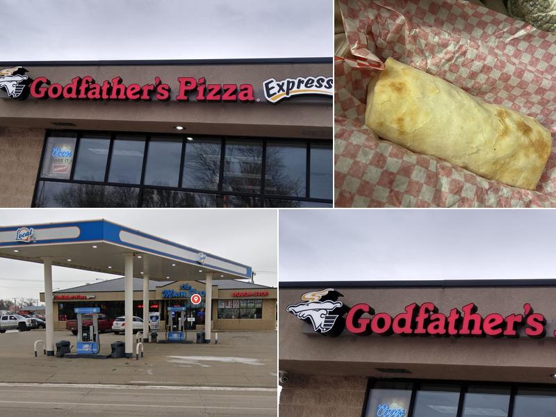 Godfather's Pizza Express