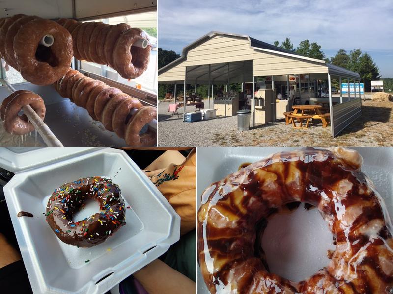 Miss Miller's Donuts & Dr. Coffee