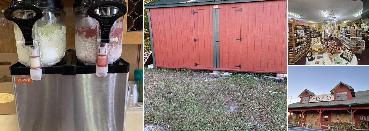 Chestnut Hill Winery