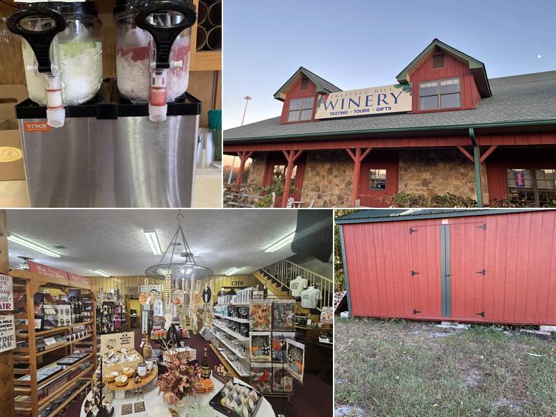 Chestnut Hill Winery