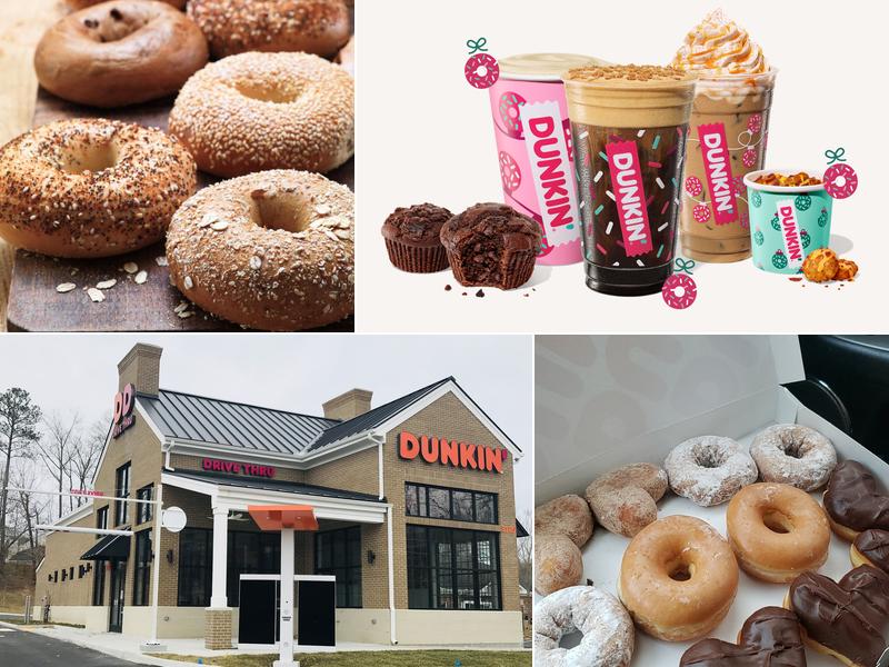 Dunkin' 3125 Lauderdale Dr, Henrico