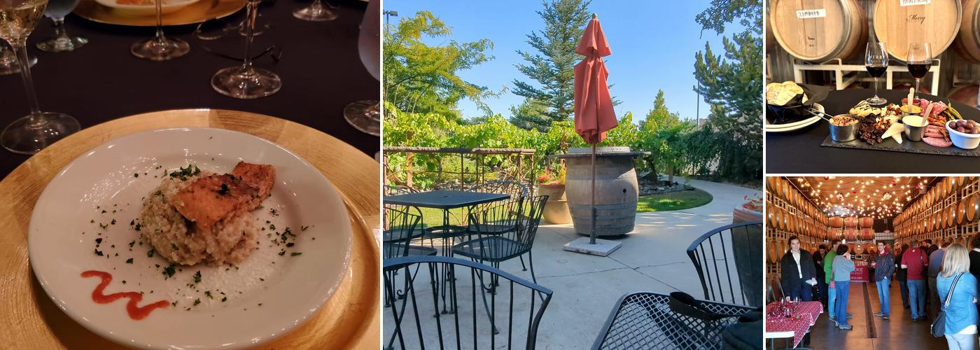 Merry Cellars Winery