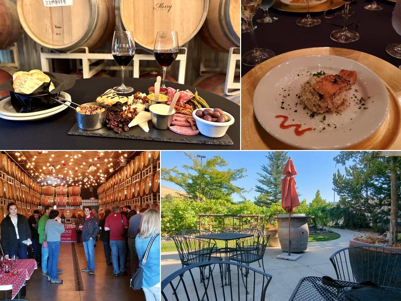 Merry Cellars Winery