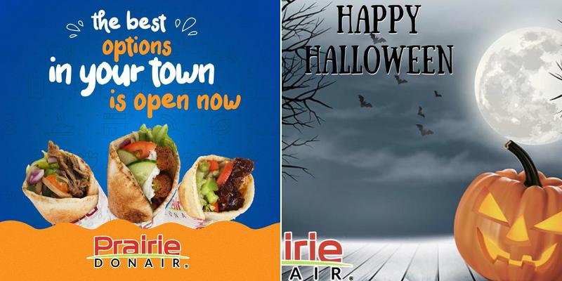 Prairie Donair Cochrane