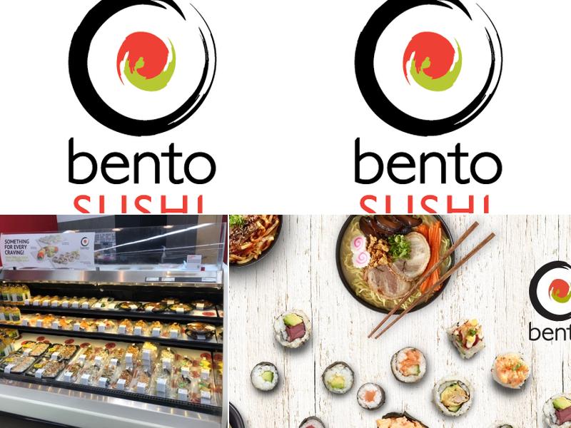 Bento Sushi