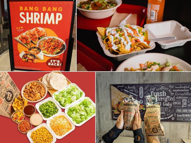 barBURRITO 590 Hwy 33 W Unit 21, Kelowna