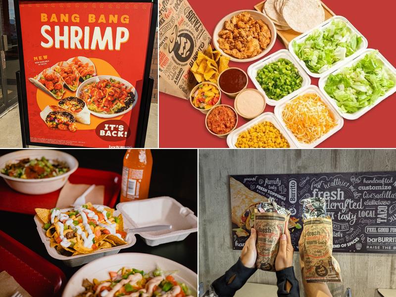 barBURRITO 590 Hwy 33 W Unit 21, Kelowna