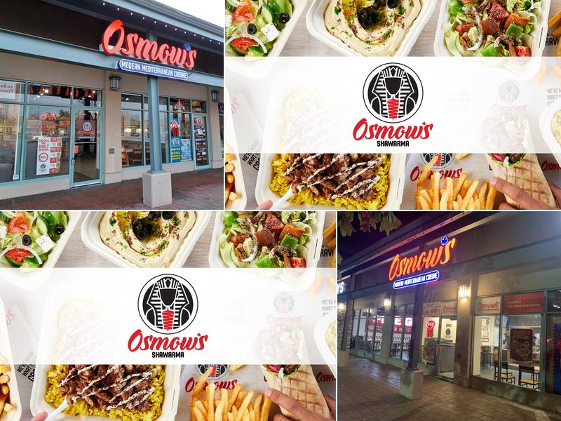 Osmow's Shawarma