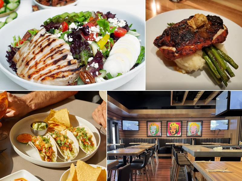 Cactus Club Cafe Vernon 5600 Anderson Way, Vernon