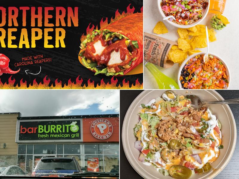 barBURRITO 2127 Louie Dr, Westbank