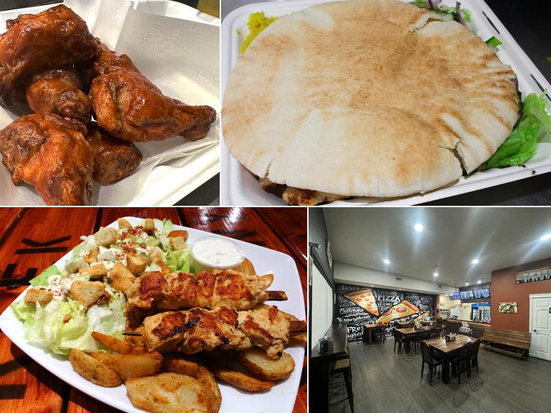 Pepper Creek Pizza Fredericton 3-336 RICHIBUCTO ROAD, Fredericton