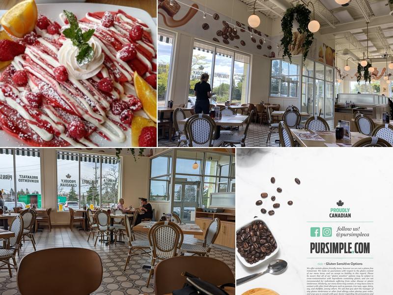 Pür & Simple 737 Golf Links Rd, Ancaster