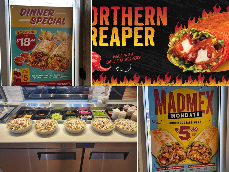 barBURRITO 35 First Commerce Dr, Aurora