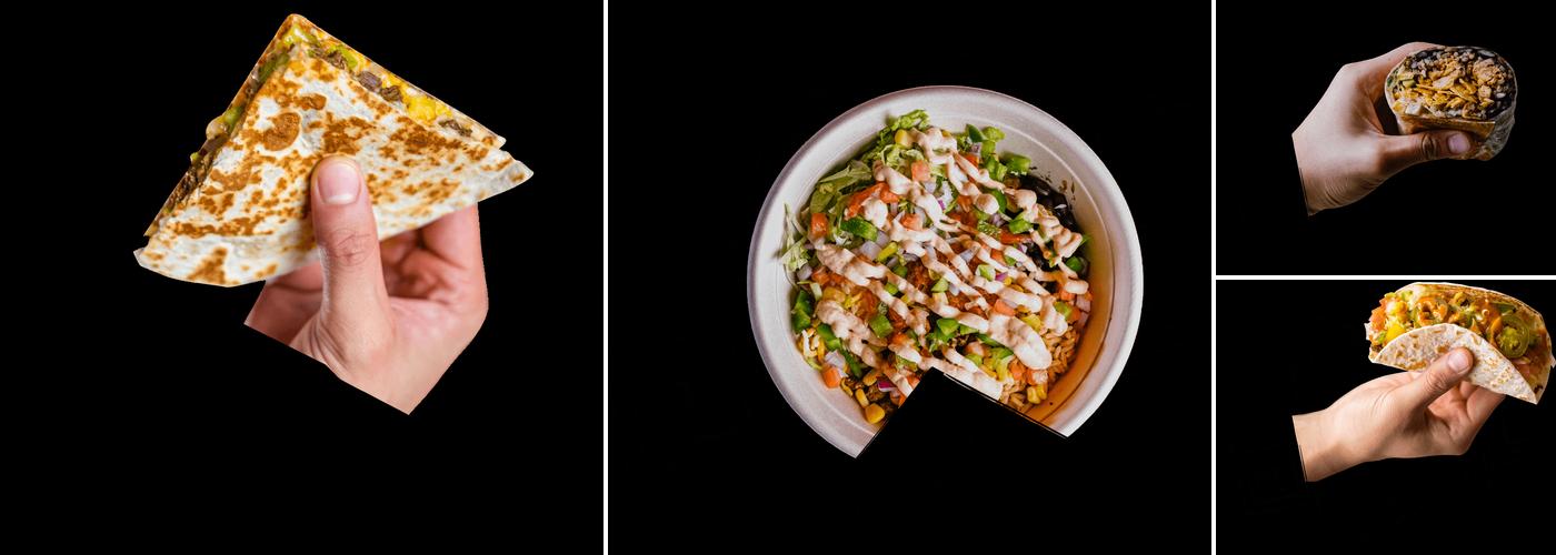 barBURRITO Menu