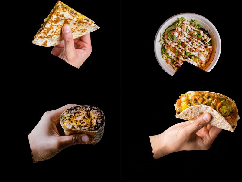 barBURRITO Menu