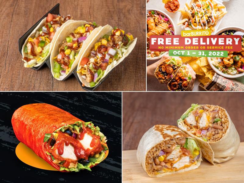 barBURRITO 160 RR 20, Fonthill