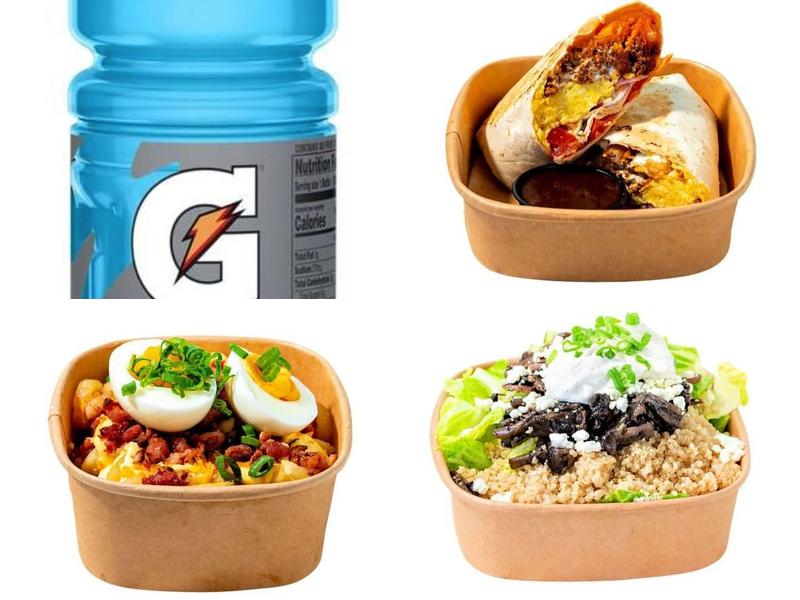 Loaded Pierogi 2460 Brock Rd Unit B6, Pickering